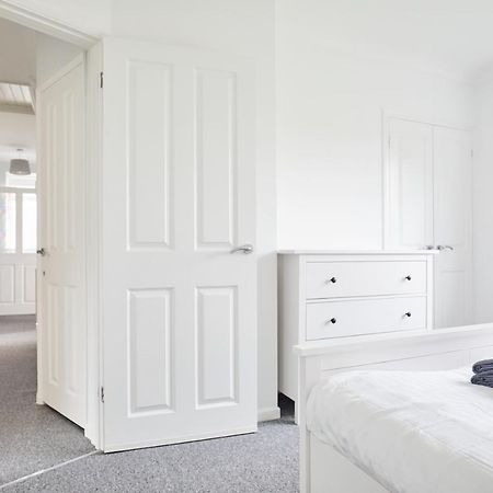 Stylish 2 Bed Apartment With Beautiful Garden Norwich Exterior photo