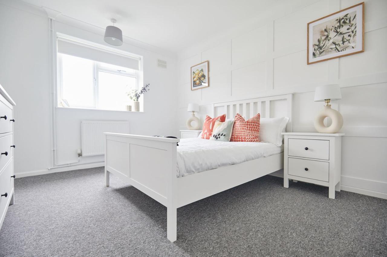 Stylish 2 Bed Apartment With Beautiful Garden Norwich Exterior photo
