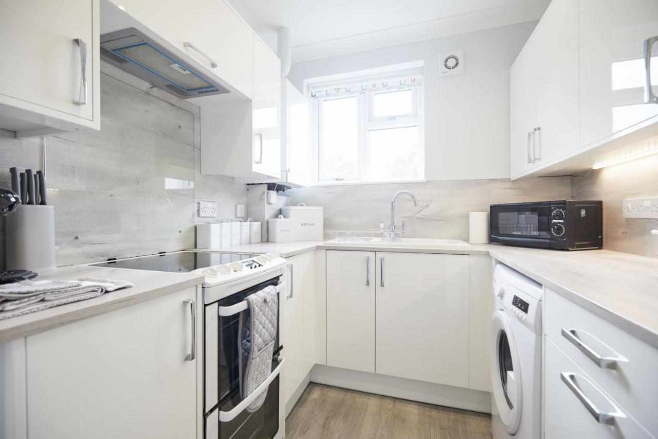 Stylish 2 Bed Apartment With Beautiful Garden Norwich Exterior photo