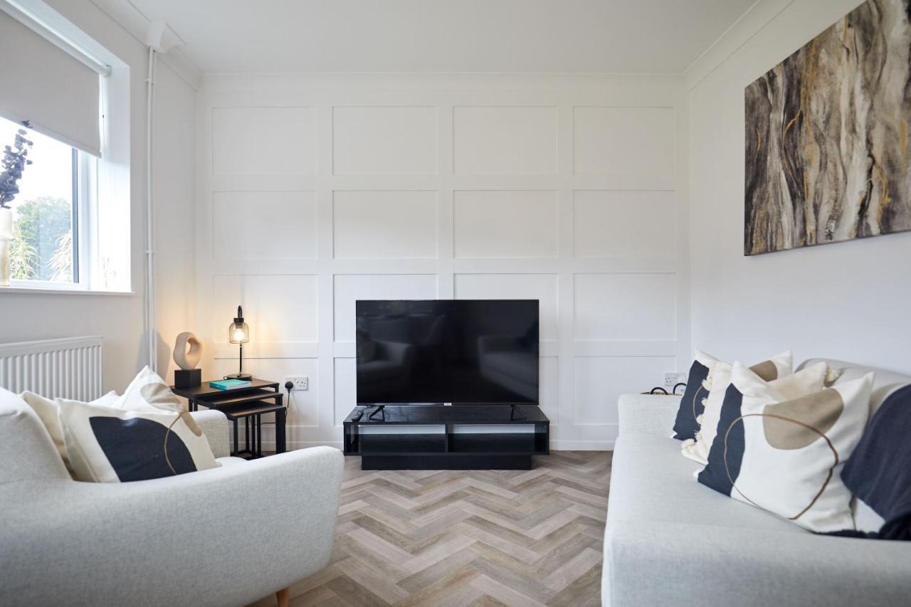 Stylish 2 Bed Apartment With Beautiful Garden Norwich Exterior photo