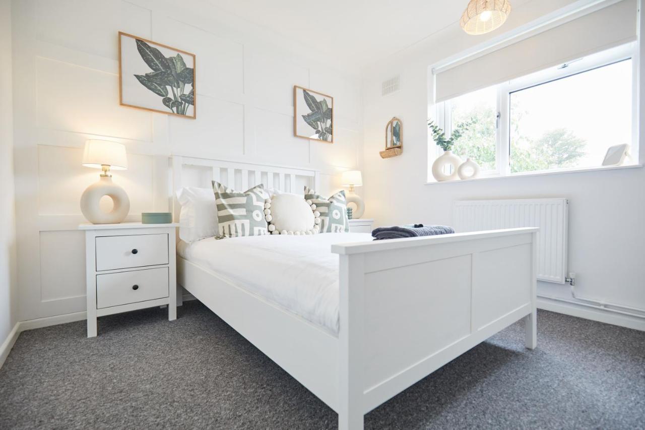 Stylish 2 Bed Apartment With Beautiful Garden Norwich Exterior photo